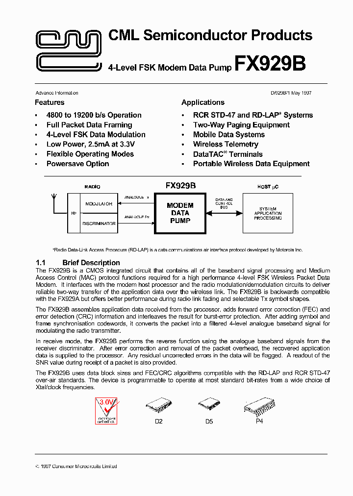 FX929B_351514.PDF Datasheet