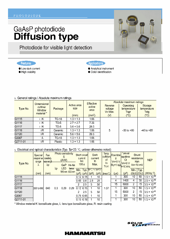 G1117_364053.PDF Datasheet