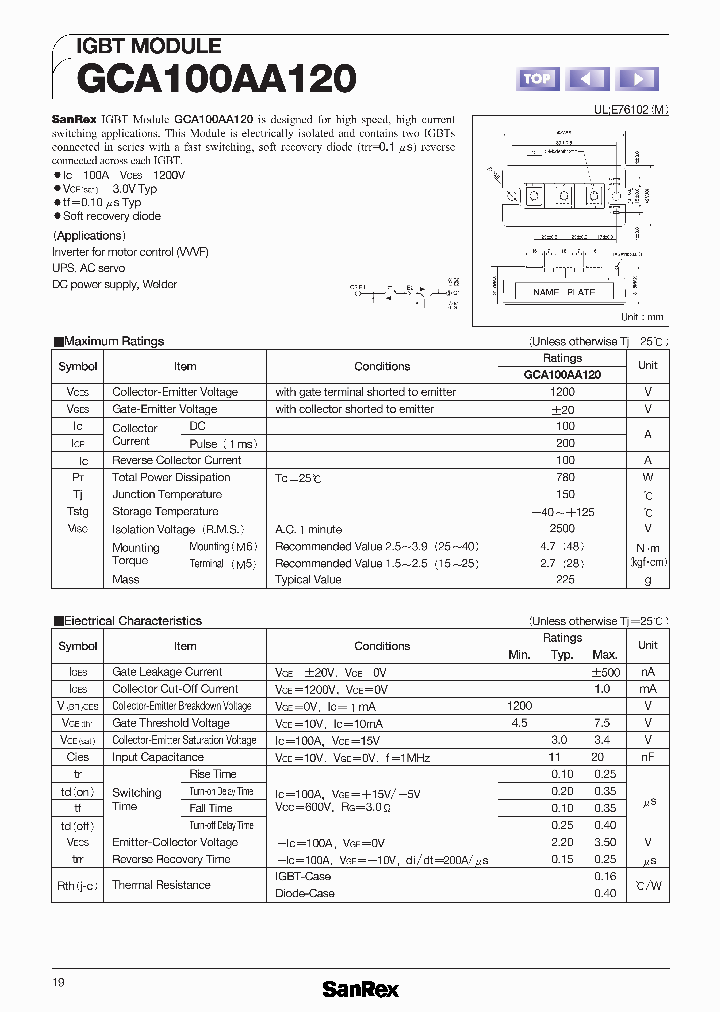 GCA100AA120_366238.PDF Datasheet
