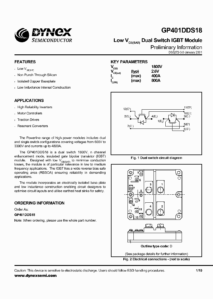 GP401DDS18_310825.PDF Datasheet