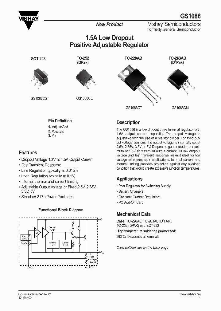 GS1086_336447.PDF Datasheet
