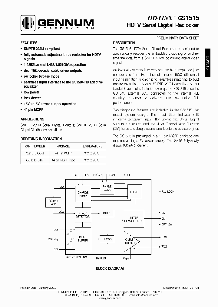 GS1515_364221.PDF Datasheet