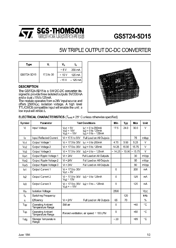 GS5T24-5D15_307030.PDF Datasheet