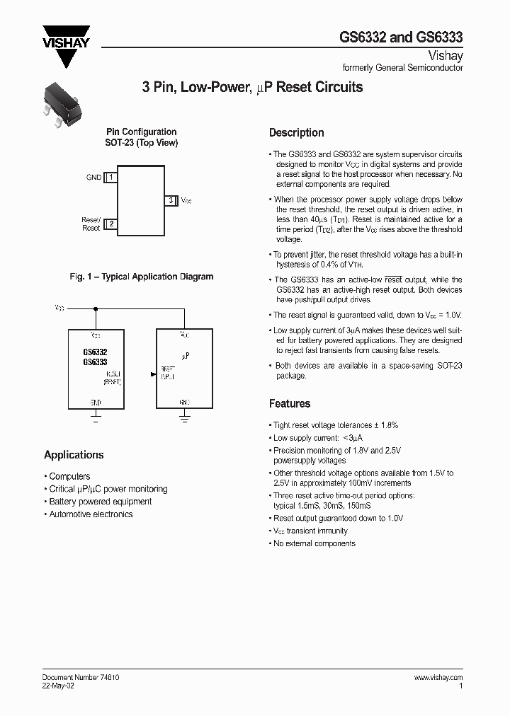 GS6333UR18D2_356537.PDF Datasheet