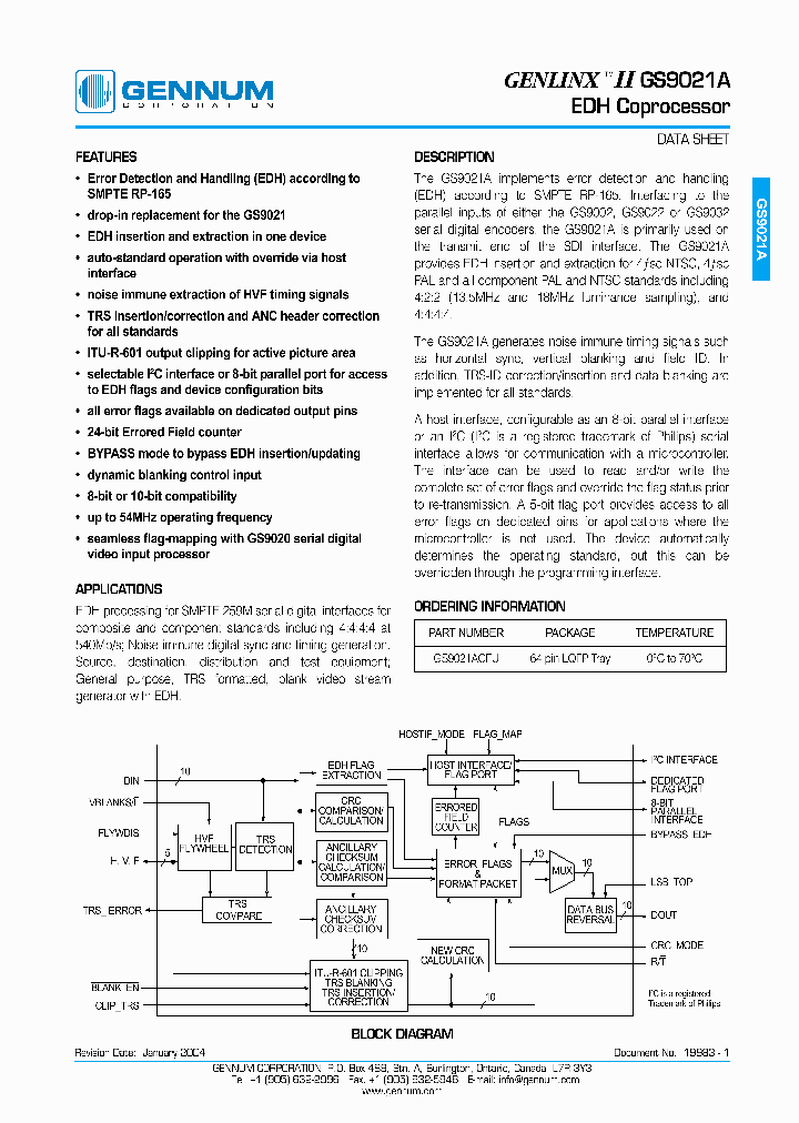 GS9021A_307349.PDF Datasheet