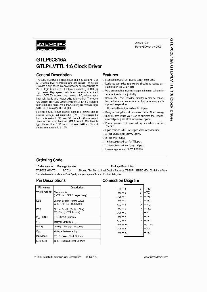 GTLP6C816A_352996.PDF Datasheet