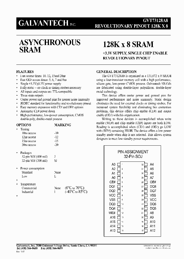 GVT73128A8_313189.PDF Datasheet