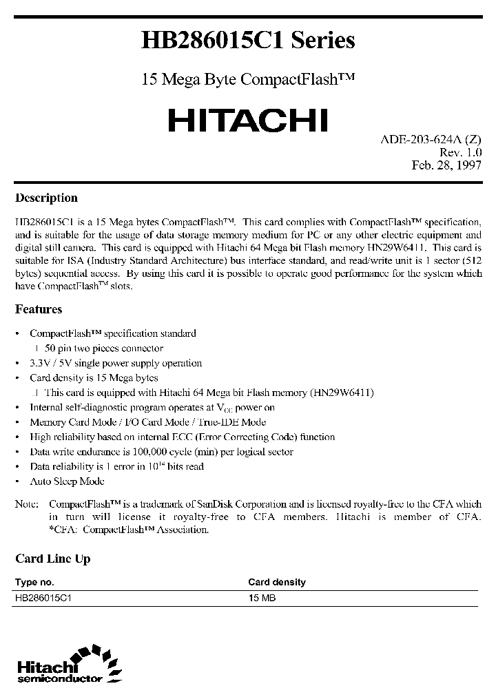 HB286015C1SERIES_340618.PDF Datasheet