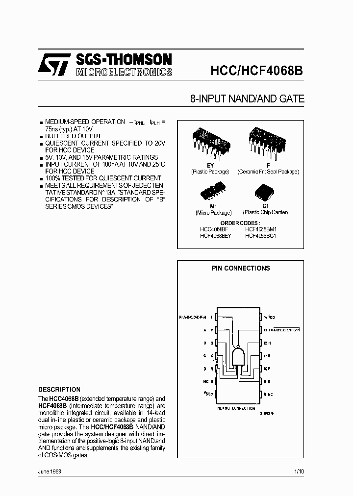 HCF4068B_81177.PDF Datasheet