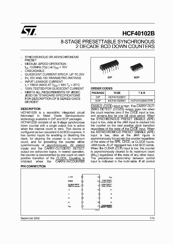 HCF40102_331861.PDF Datasheet