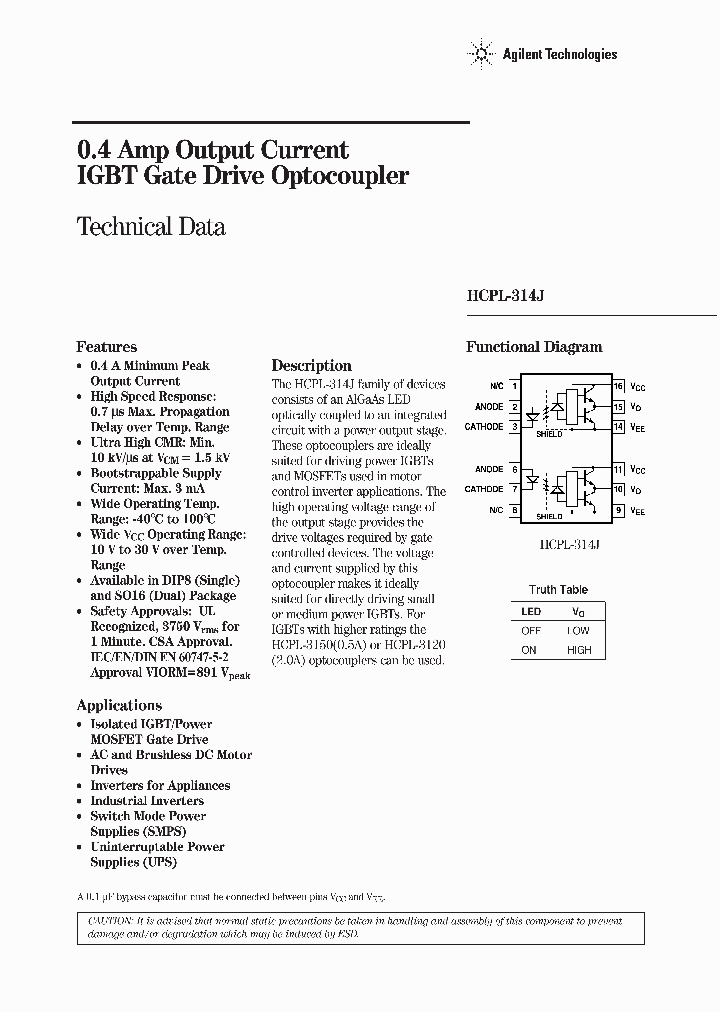 HCPL-314J-XXXE_309231.PDF Datasheet