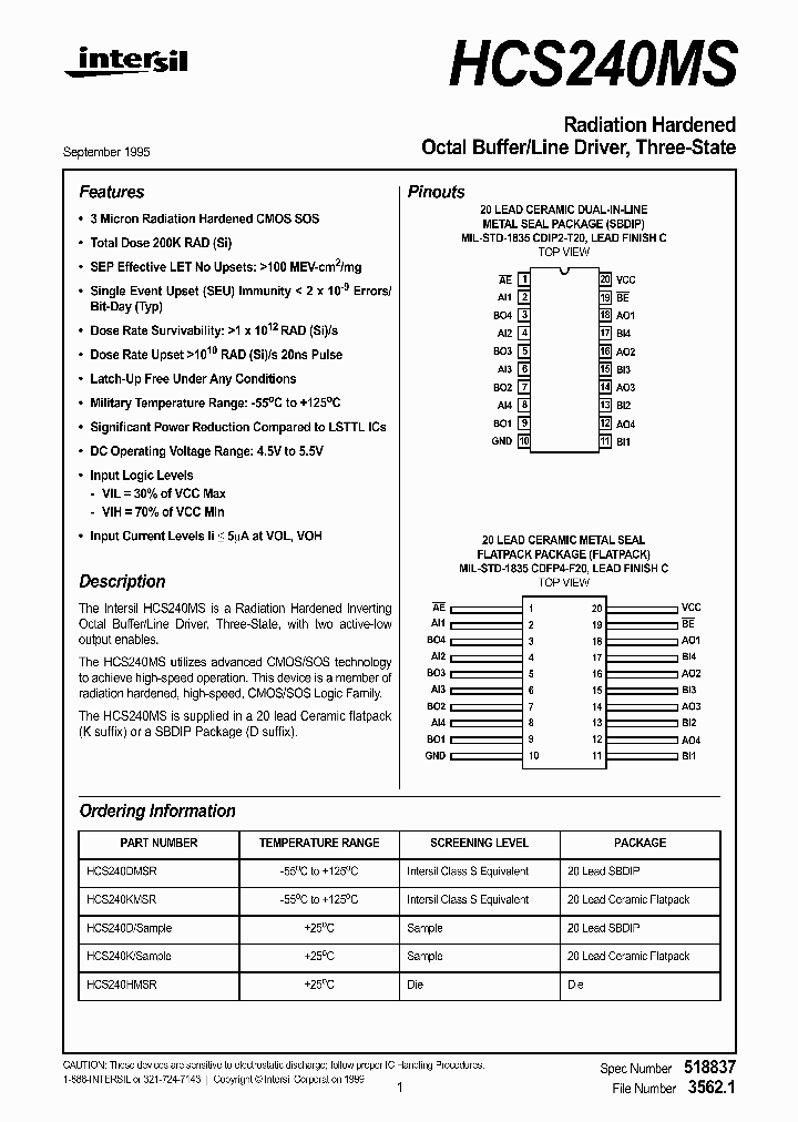 HCS240MS_338993.PDF Datasheet