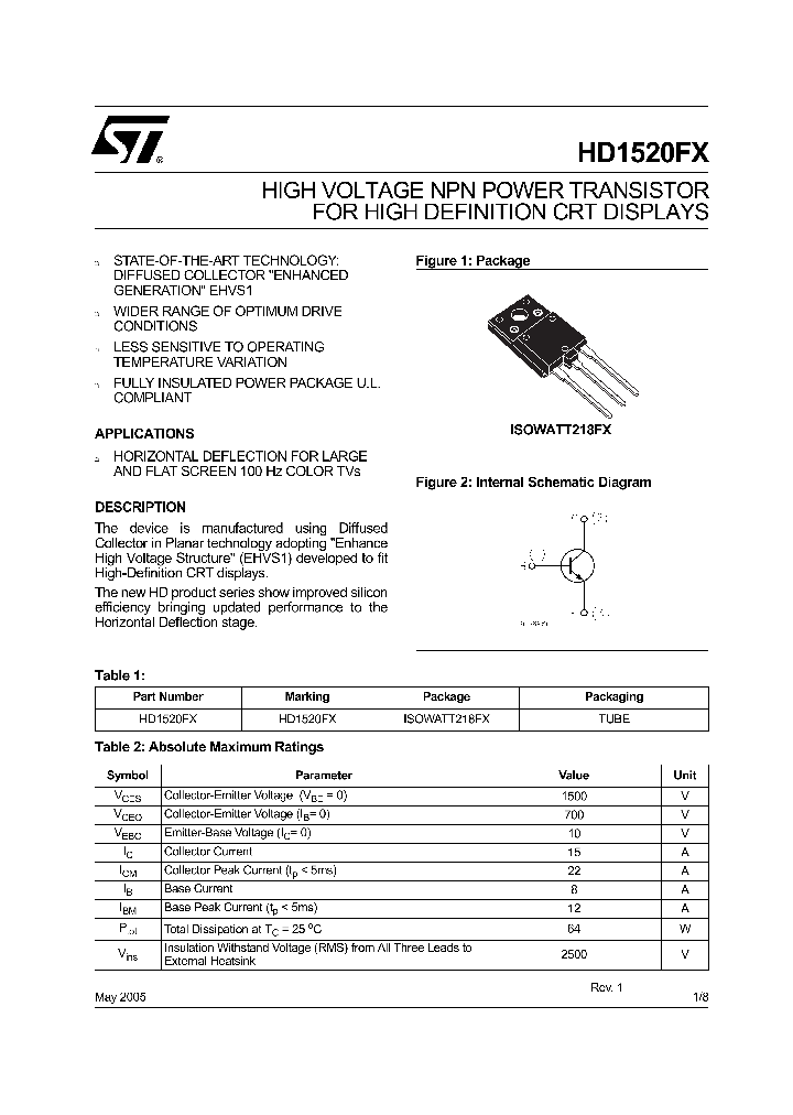 HD1520FX_362637.PDF Datasheet