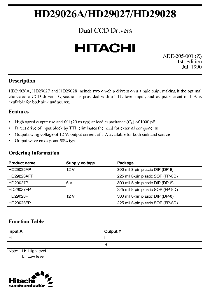 HD29027FP_174847.PDF Datasheet