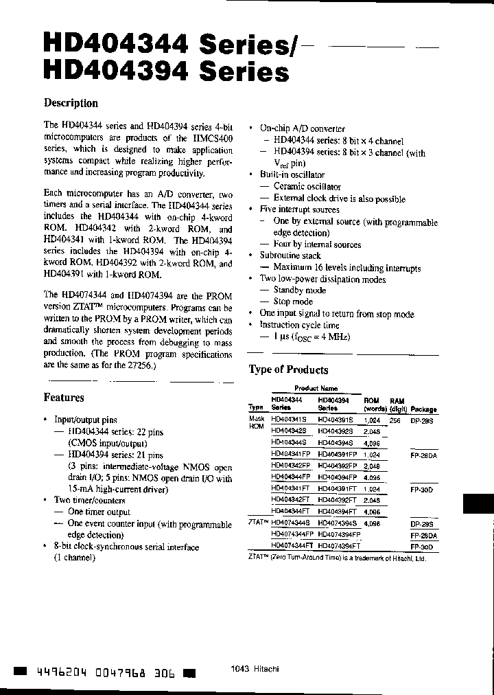 HD404344HD404394_286671.PDF Datasheet
