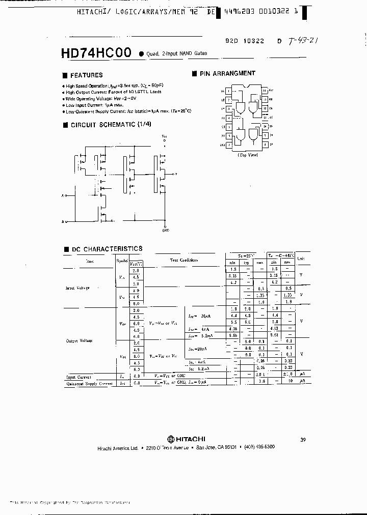 HD74HC00P_186037.PDF Datasheet