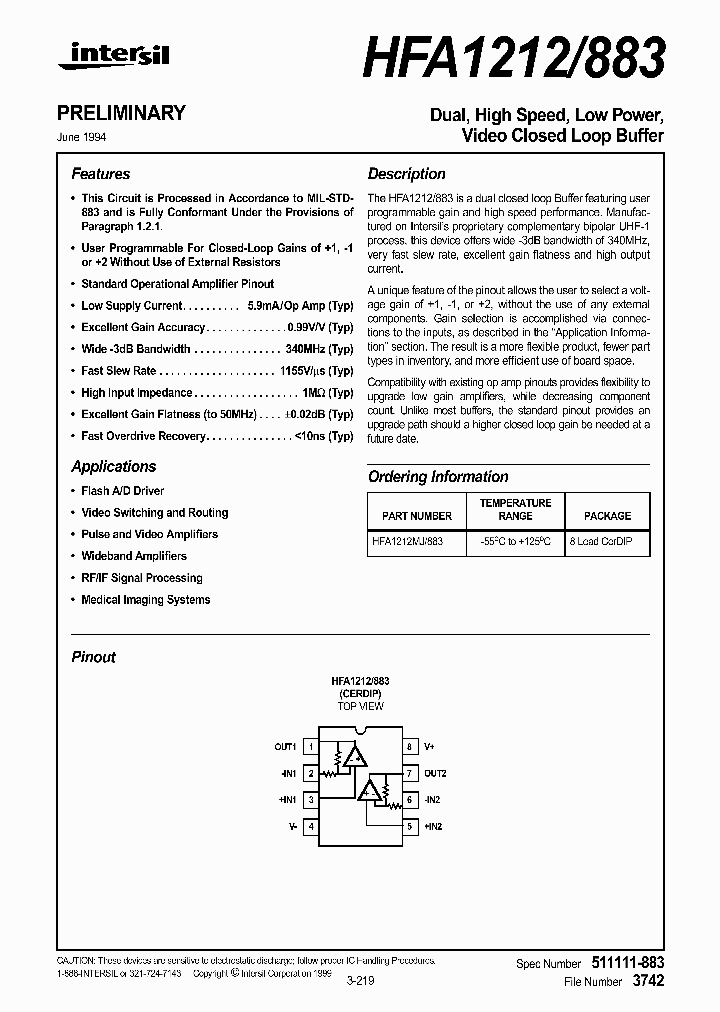 HFA1212883_332659.PDF Datasheet