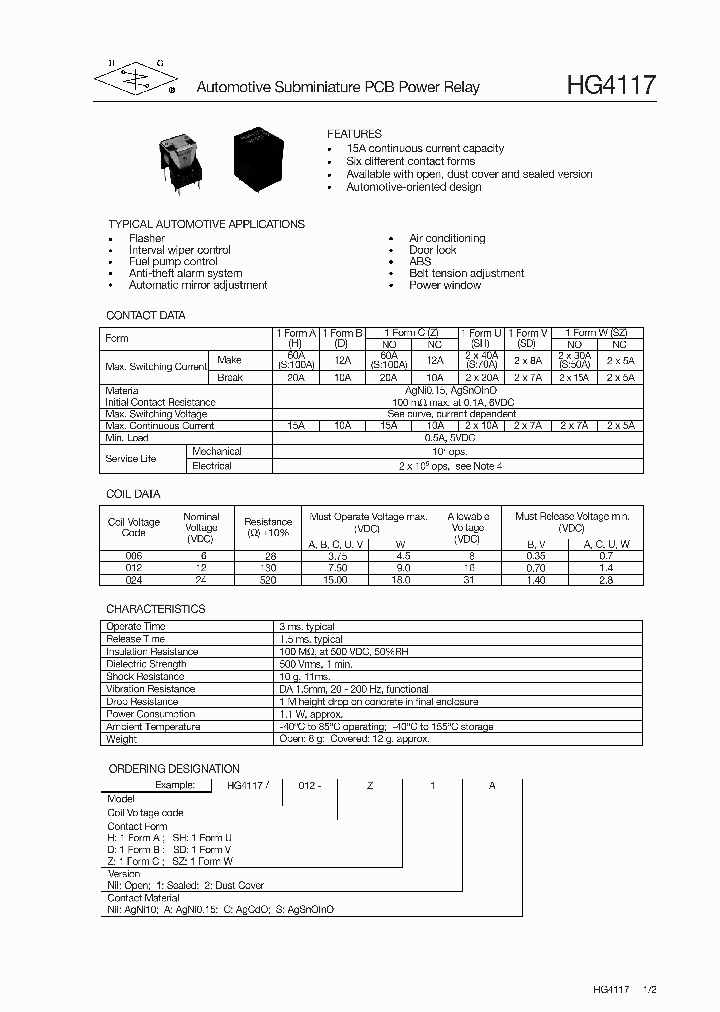 HG4117-Z2S_202653.PDF Datasheet