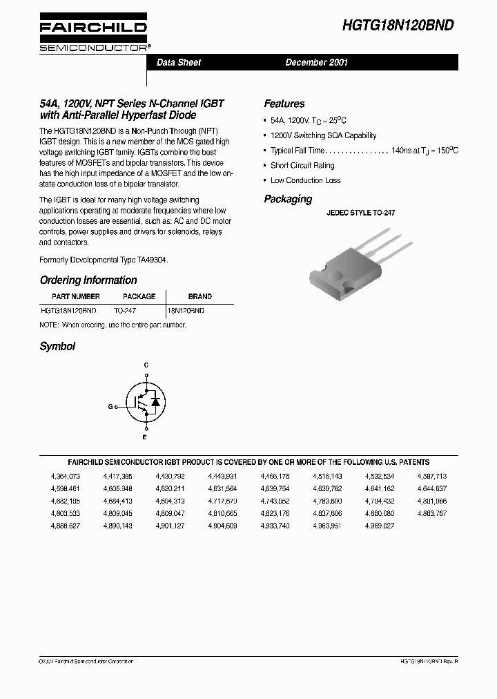HGTG18N120BND_351436.PDF Datasheet