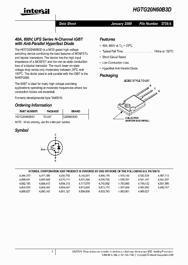 HGTG20N60B3D_319225.PDF Datasheet