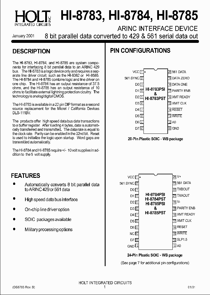 HI-8785_350225.PDF Datasheet