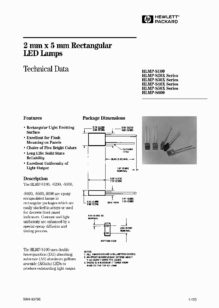 HLMP-S500_313375.PDF Datasheet