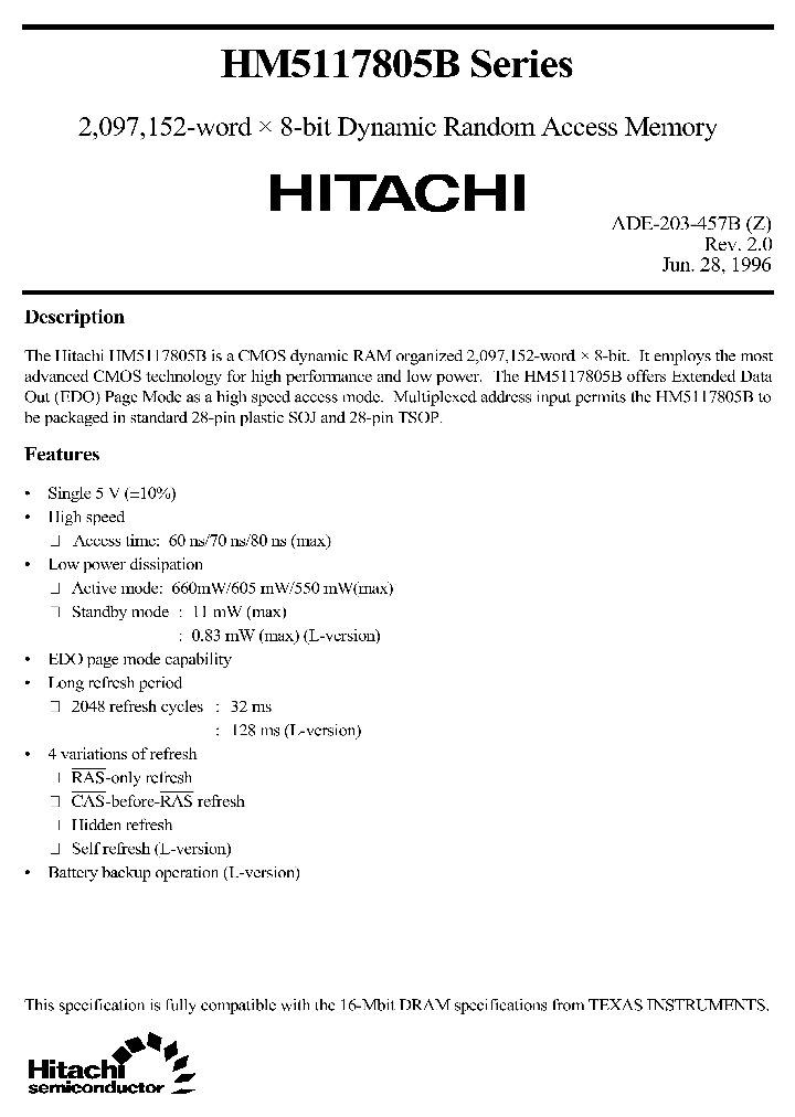 HM5117805BSERIES_315014.PDF Datasheet