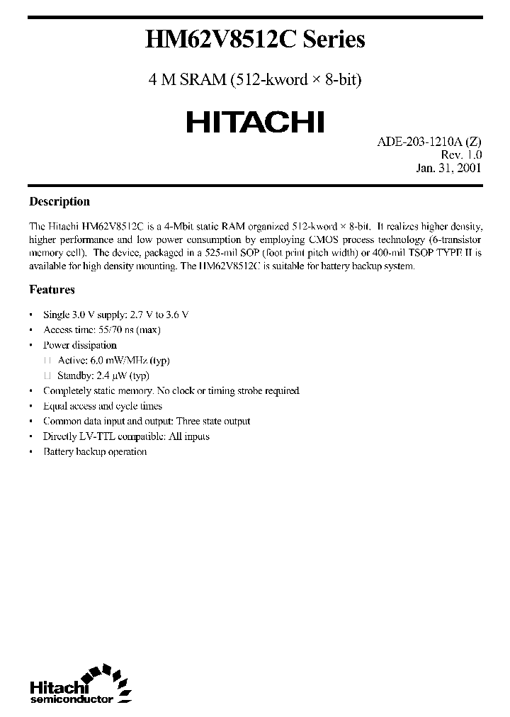 HM62V8512C_141686.PDF Datasheet