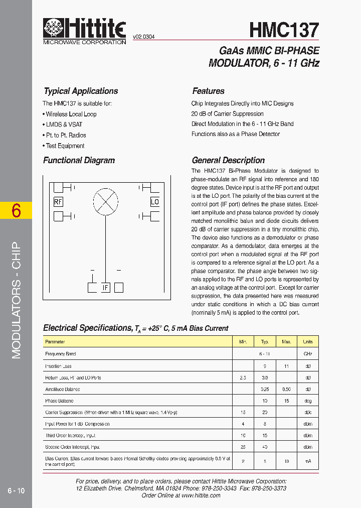 HMC137_342386.PDF Datasheet