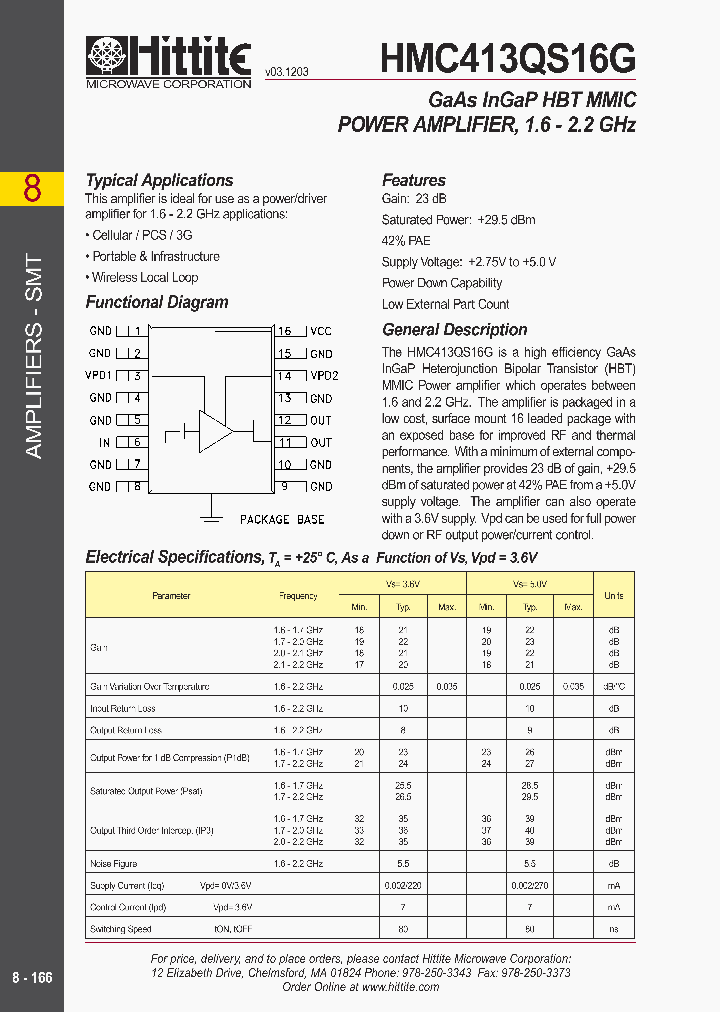 HMC413QS16G_378347.PDF Datasheet