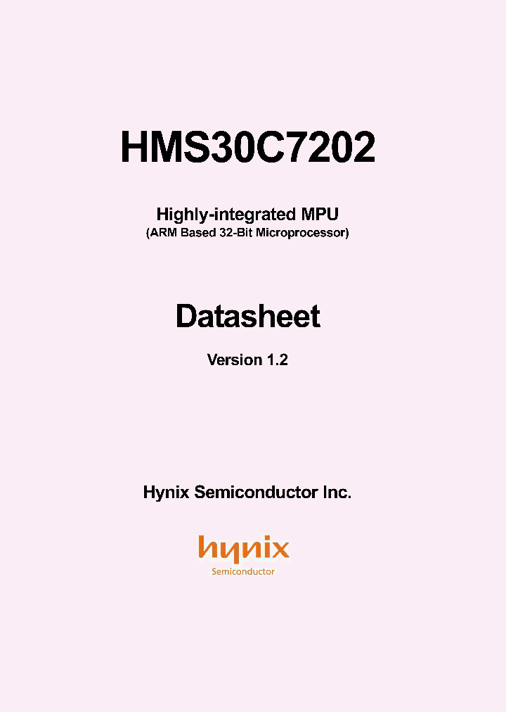 HMS30C7202256QFP_201589.PDF Datasheet