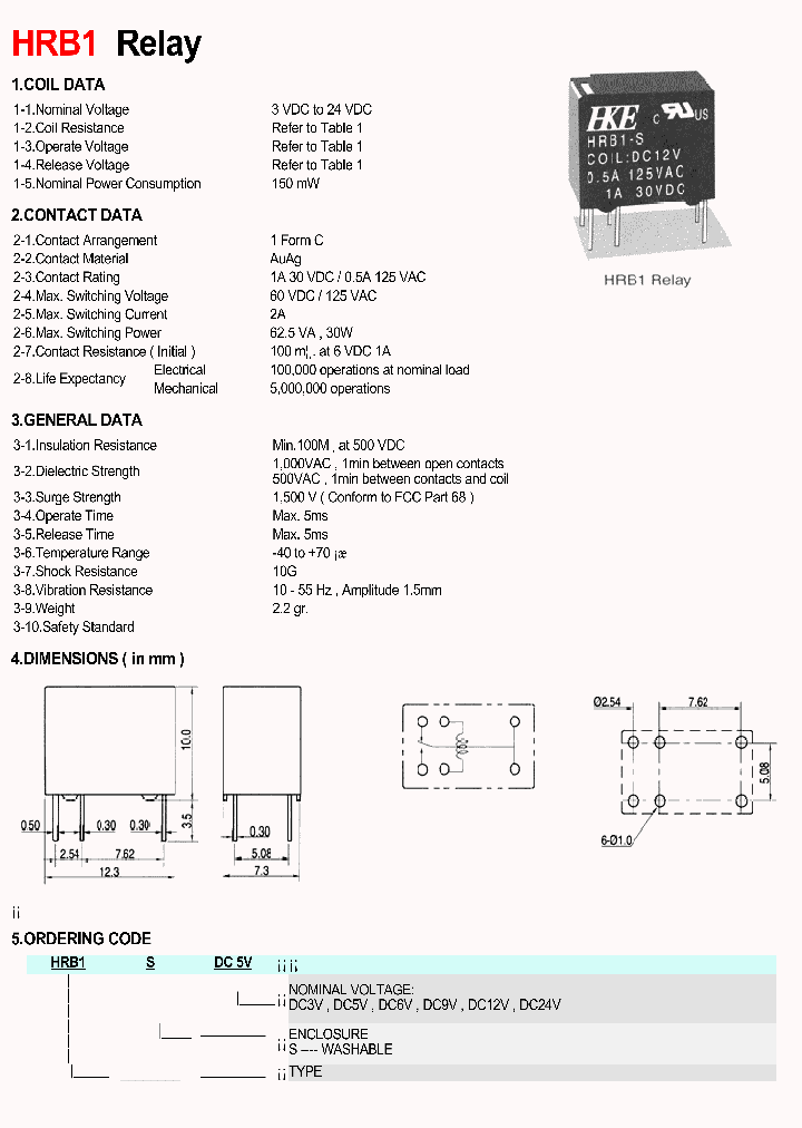 HRB1-SDC12V_355889.PDF Datasheet