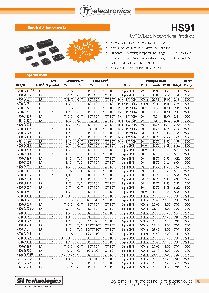 HS00-98264_328508.PDF Datasheet
