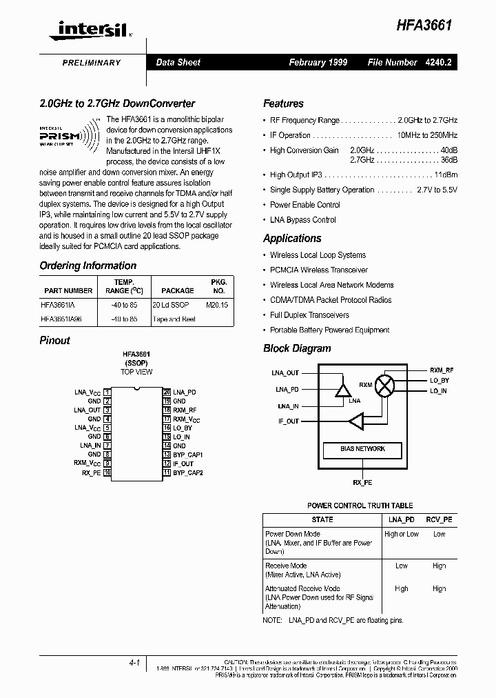 HSP50307EVAL1_119637.PDF Datasheet