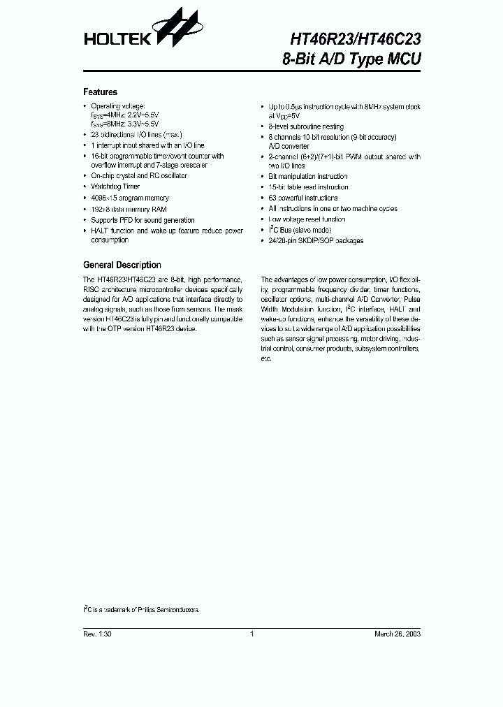 HT46R23_198083.PDF Datasheet