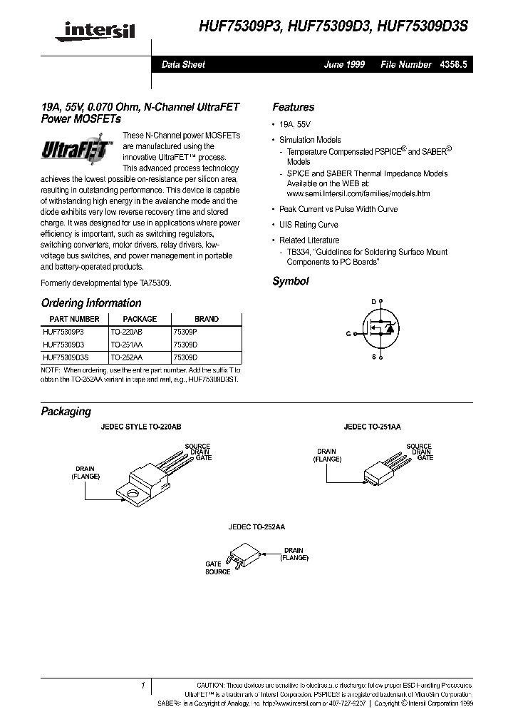 HUF75309D3S_312094.PDF Datasheet