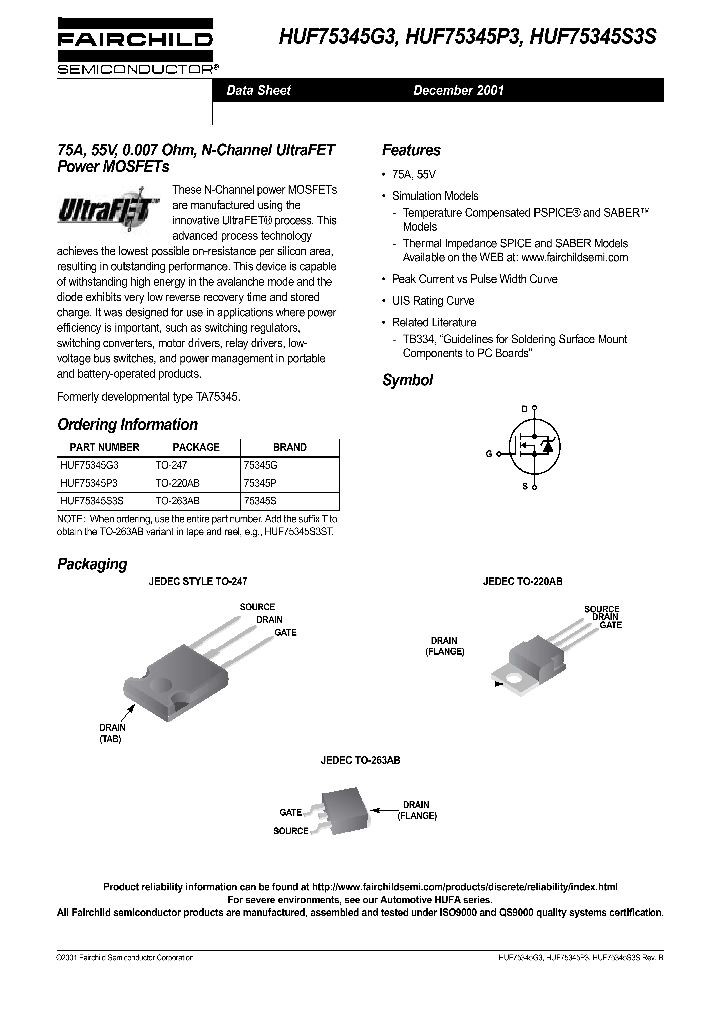 HUF75345G3_361608.PDF Datasheet