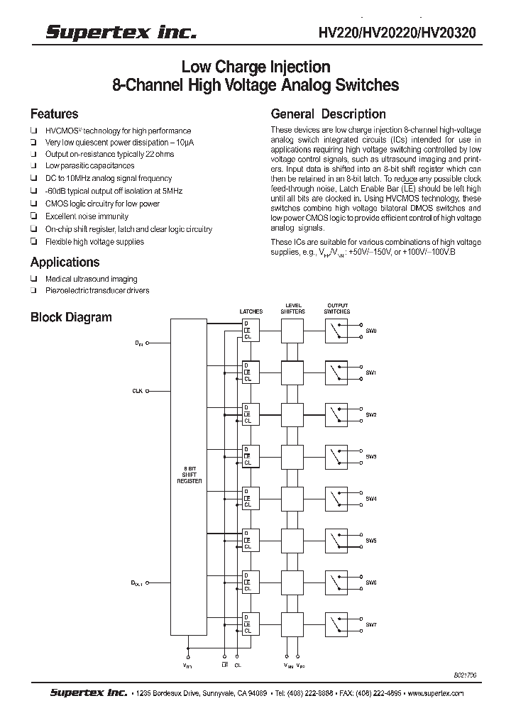 HV220_315164.PDF Datasheet