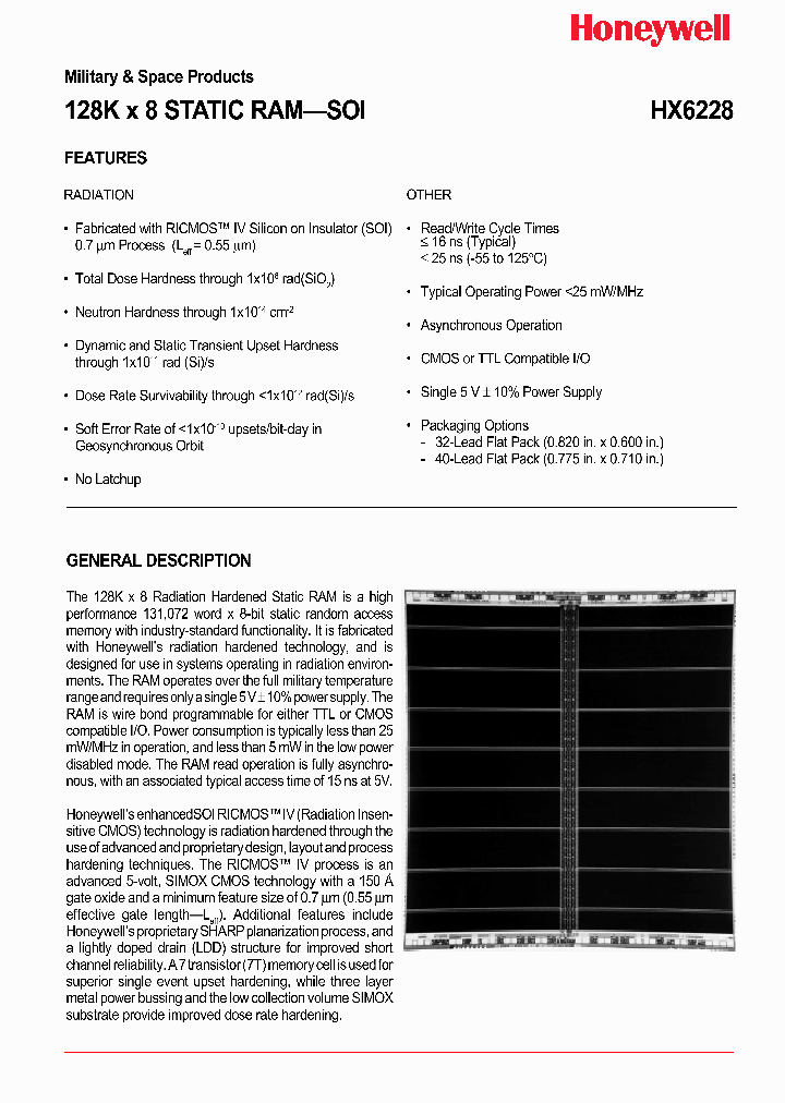 HX6228TVHC_316464.PDF Datasheet