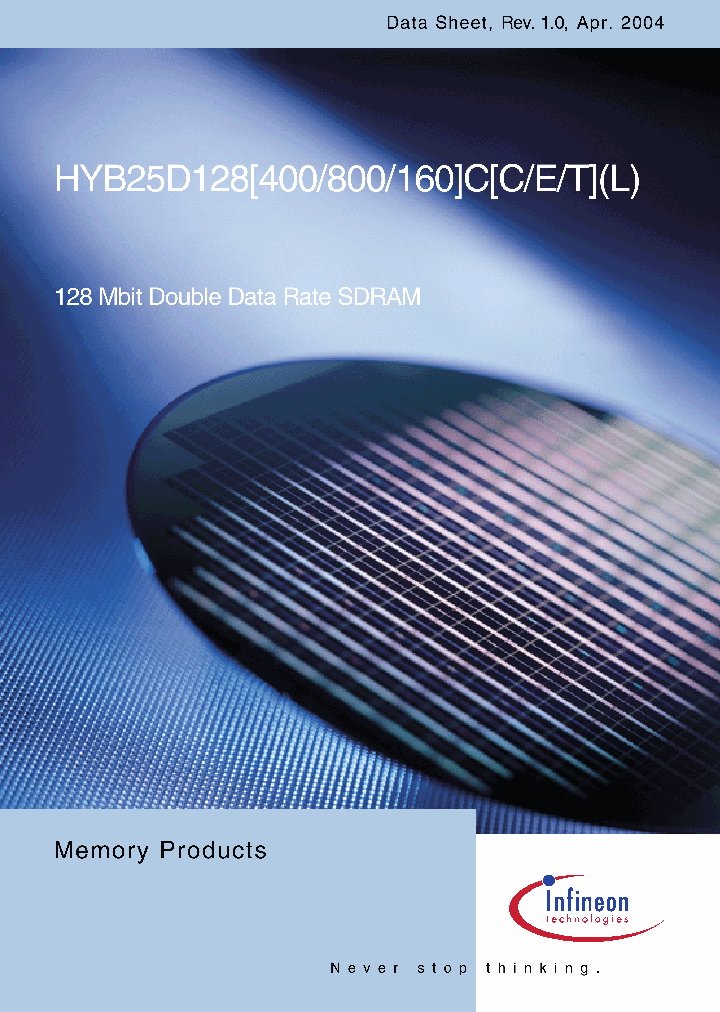 HYB25D128400CT-7_337818.PDF Datasheet
