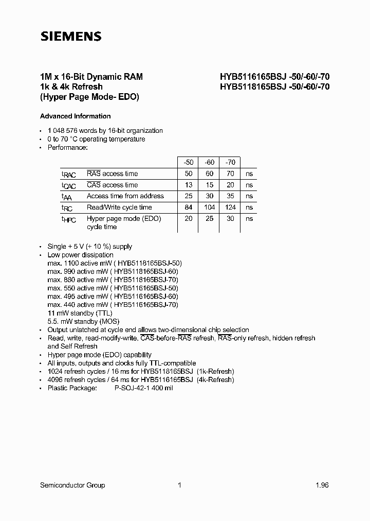 HYB5118165BSJ-70_183795.PDF Datasheet