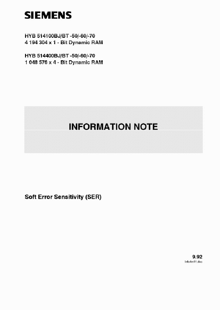 HYB514400BT-70_180480.PDF Datasheet