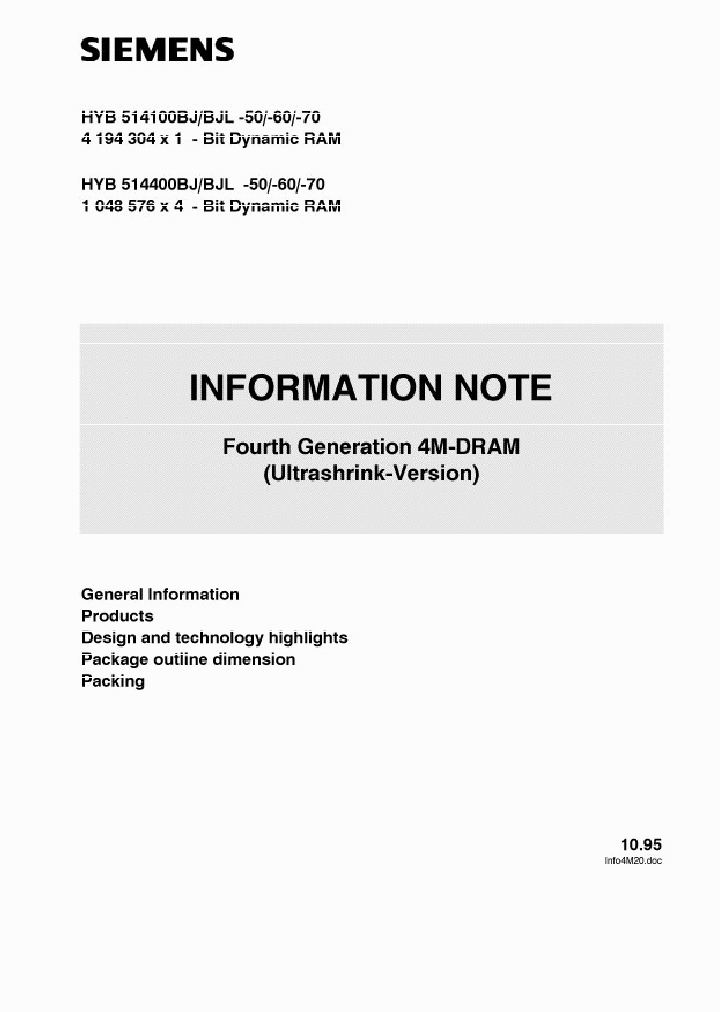 HYB514400BJL-70_180486.PDF Datasheet