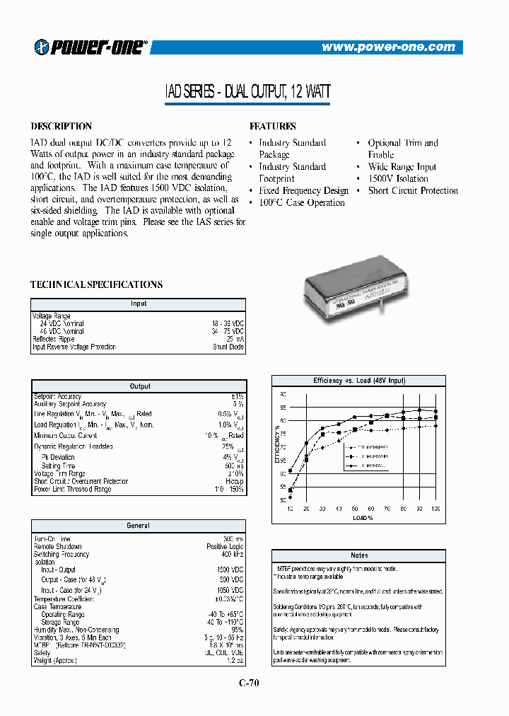 IAD010YGG_352508.PDF Datasheet