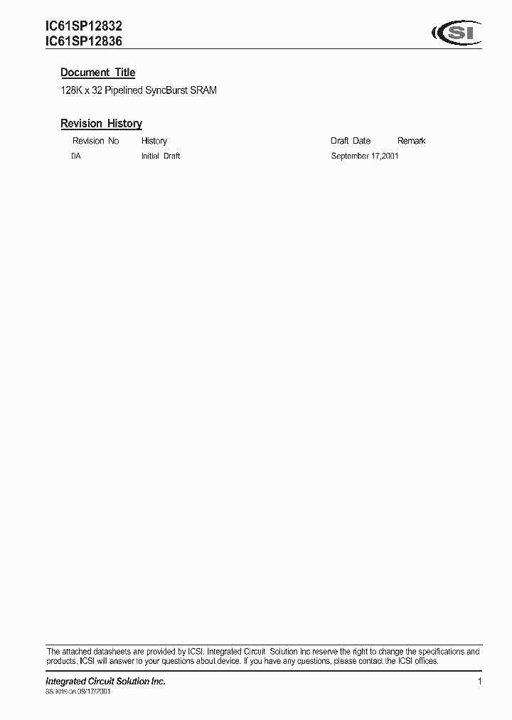 IC61SP12836_309270.PDF Datasheet