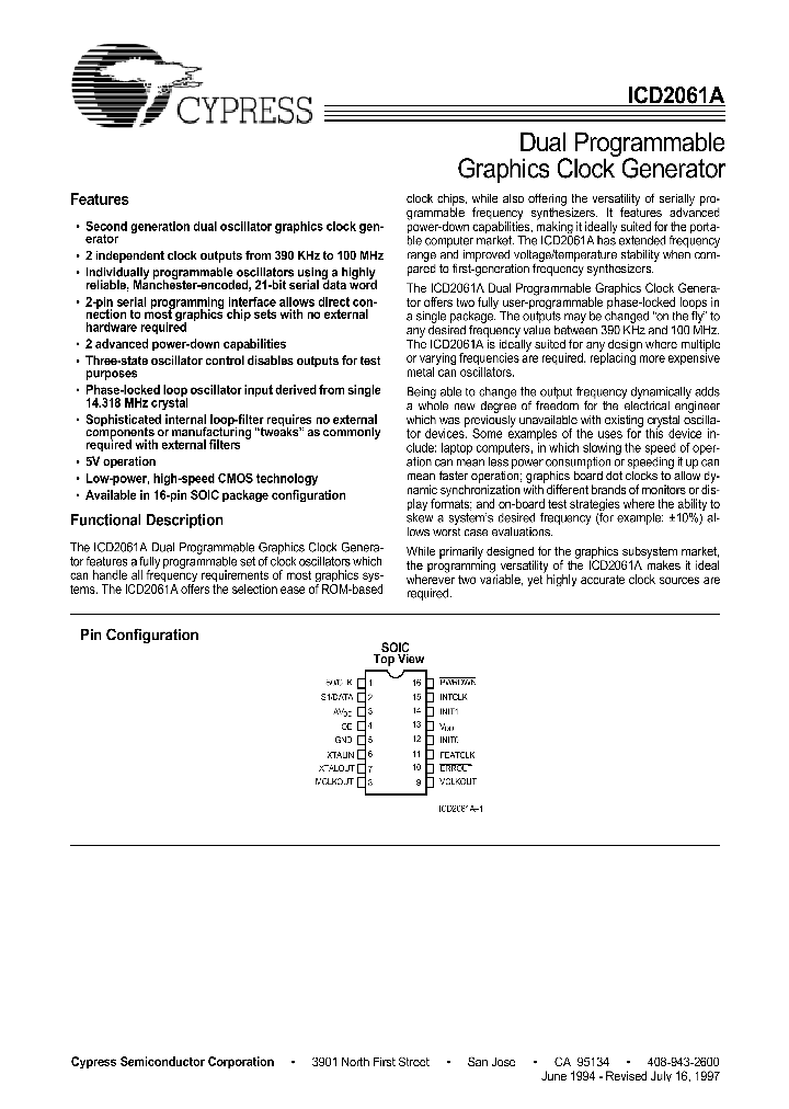 ICD2061A_181886.PDF Datasheet