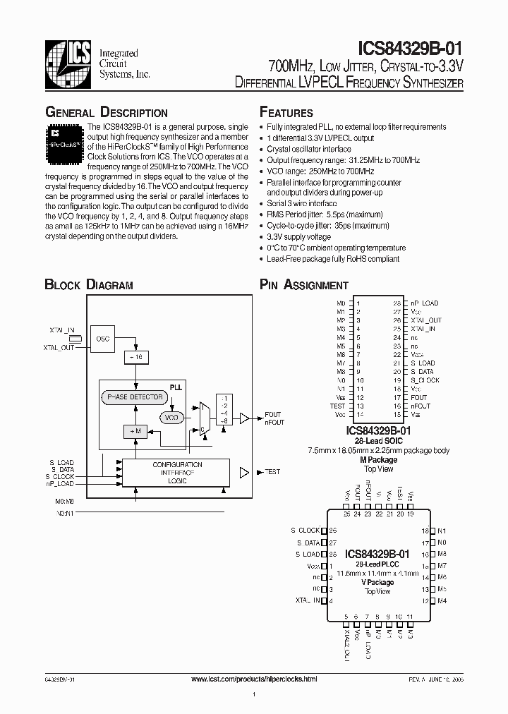 ICS84329B-01_353523.PDF Datasheet