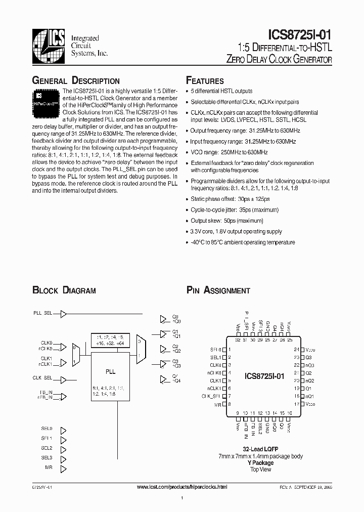 ICS8725I-01_312906.PDF Datasheet