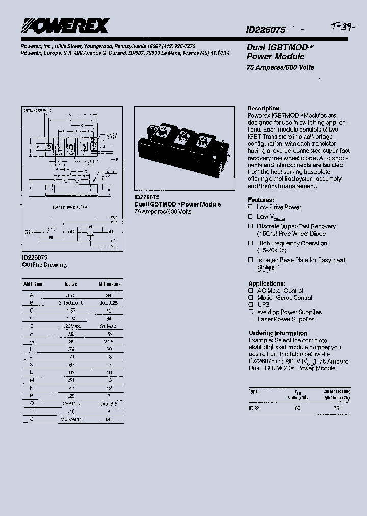 ID226075_327484.PDF Datasheet