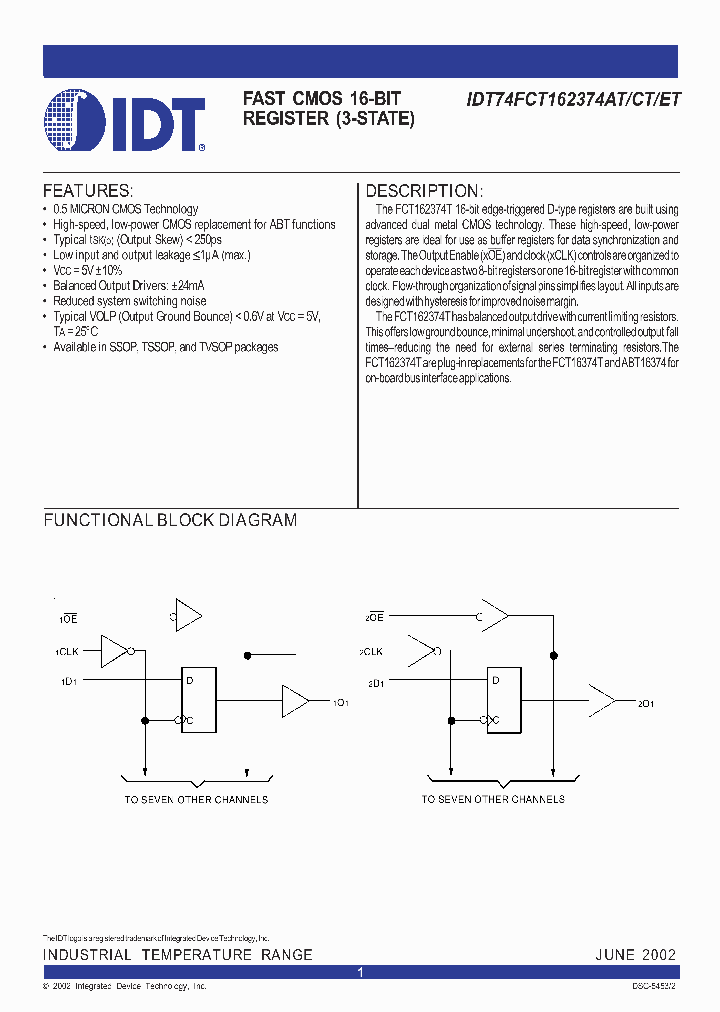 IDT74FCT162374AT_311248.PDF Datasheet